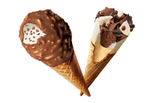 cornetto ijs